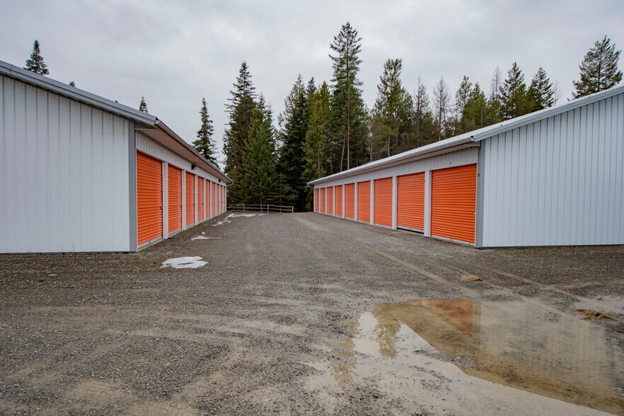 More Photos Of 56 Plato Dr, Bonners Ferry Self Storage For Sale