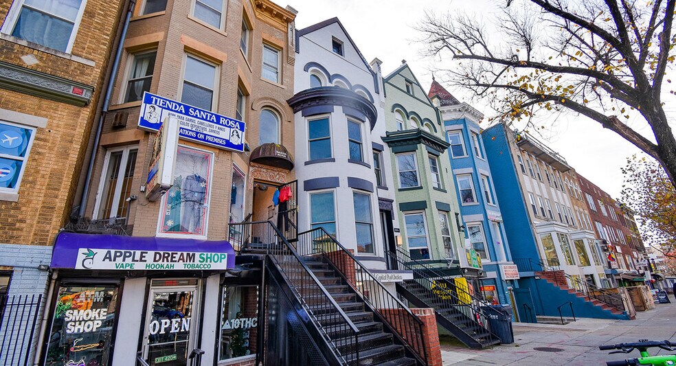 More Photos Of 1750 Columbia Rd NW, Washington Office For Lease