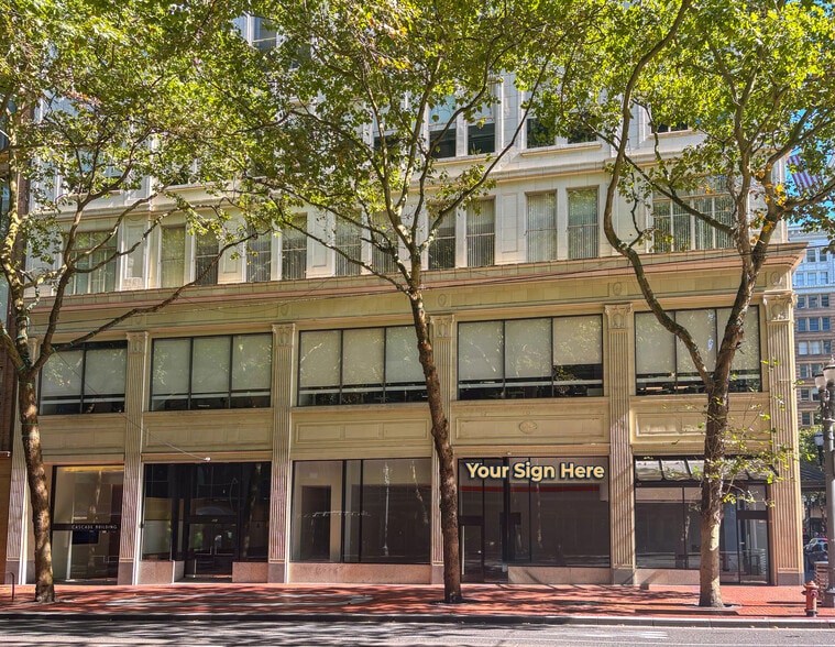 More Photos Of 520-538 SW 6th Ave, Portland Office For Lease
