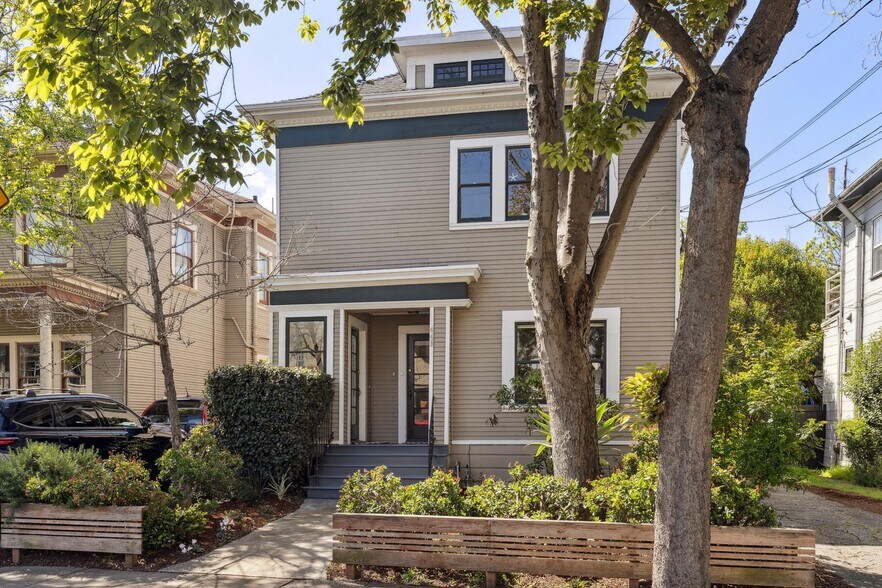Primary Photo Of 449 37th St, Oakland Apartments For Sale