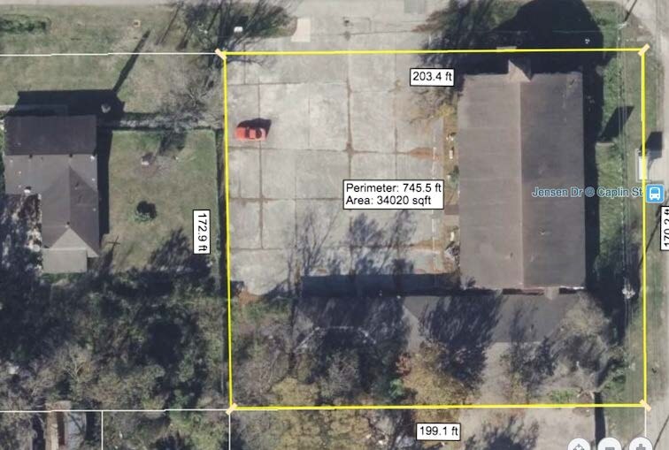 6113 Jensen Dr, Houston, TX 77026 Religious Facility For Sale