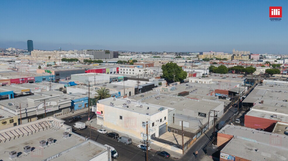 More Photos Of 1204 Paloma St, Los Angeles Warehouse For Lease