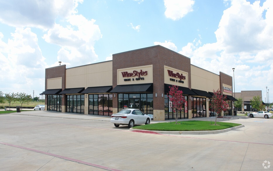 Primary Photo Of Wilshire Blvd @ FM 731, Burleson Unknown For Lease