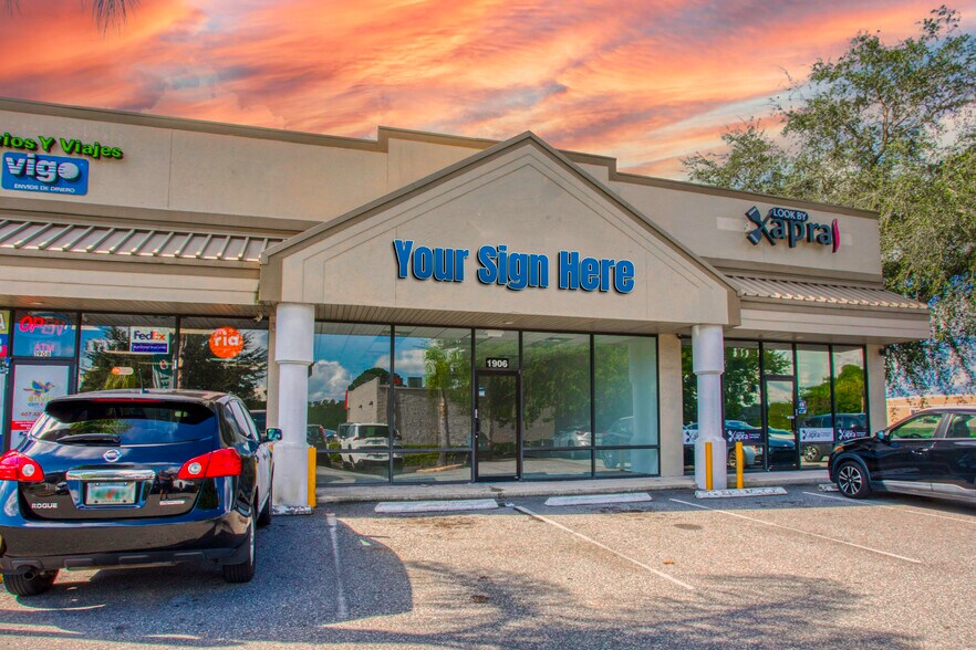 Primary Photo Of 1904 E Osceola Pky, Kissimmee Storefront Retail Office For Lease