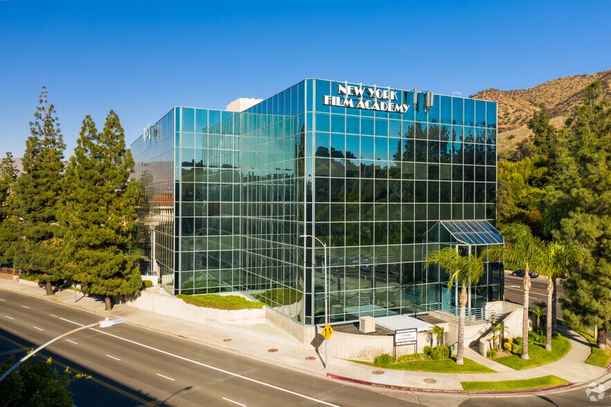 Primary Photo Of 3800 Barham Blvd, Los Angeles Office For Lease