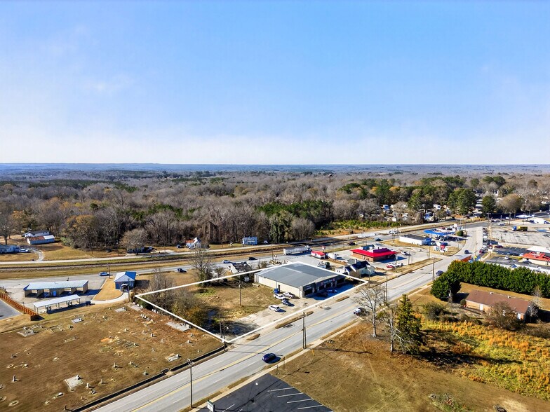 More Photos Of 467 Cross Anchor Rd, Woodruff Freestanding For Sale