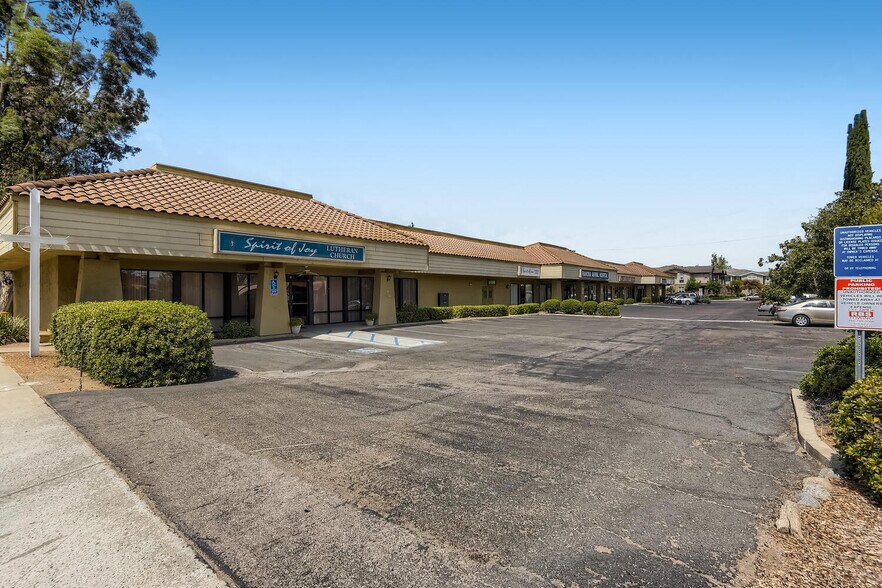 More Photos Of 1735 Main St, Ramona Freestanding For Lease