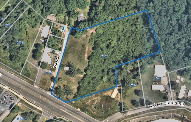 More Photos Of 612 Mount Cross Rd, Danville Land For Sale