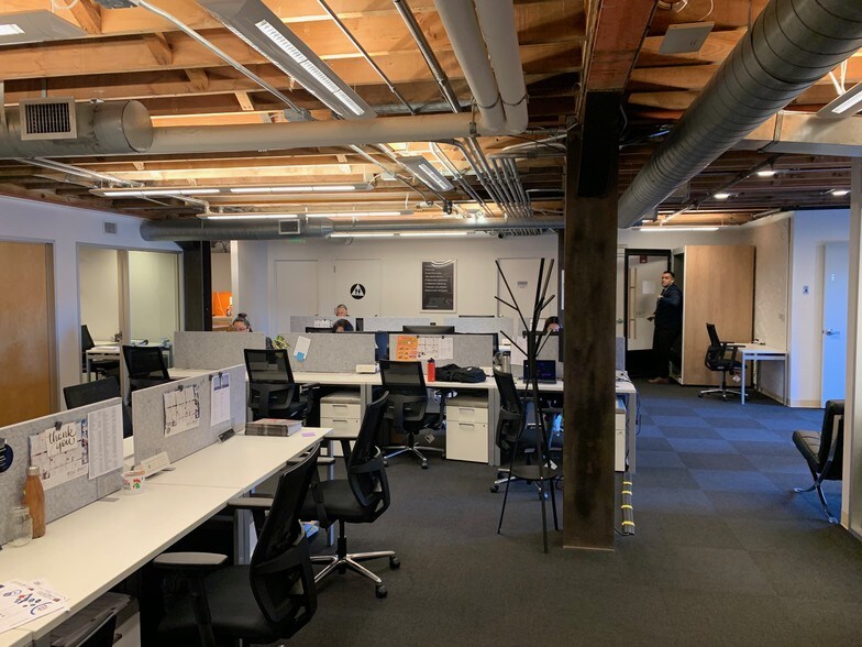 More Photos Of 1409 Chapin Ave, Burlingame Office For Lease