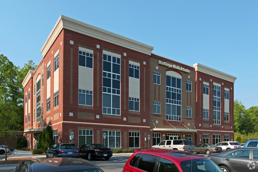 Primary Photo Of 160 MacGregor Pines Dr, Cary Medical For Sale