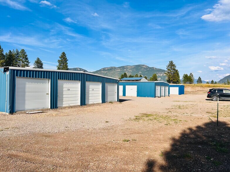 More Photos Of 342 4th Street WN, Columbia Falls Self Storage For Sale