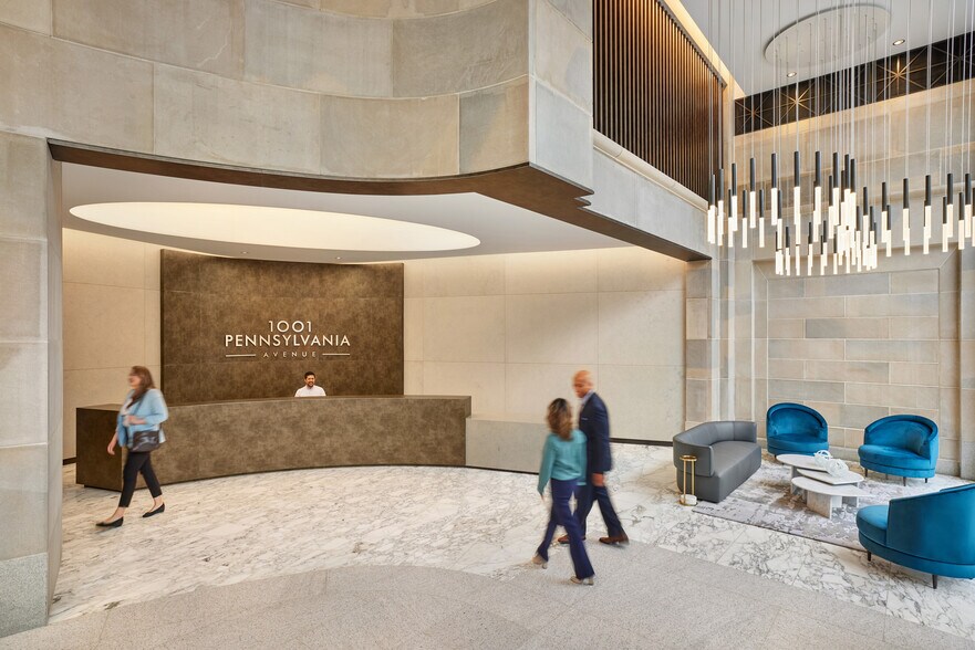 More Photos Of 1001 Pennsylvania Ave NW, Washington Office For Lease