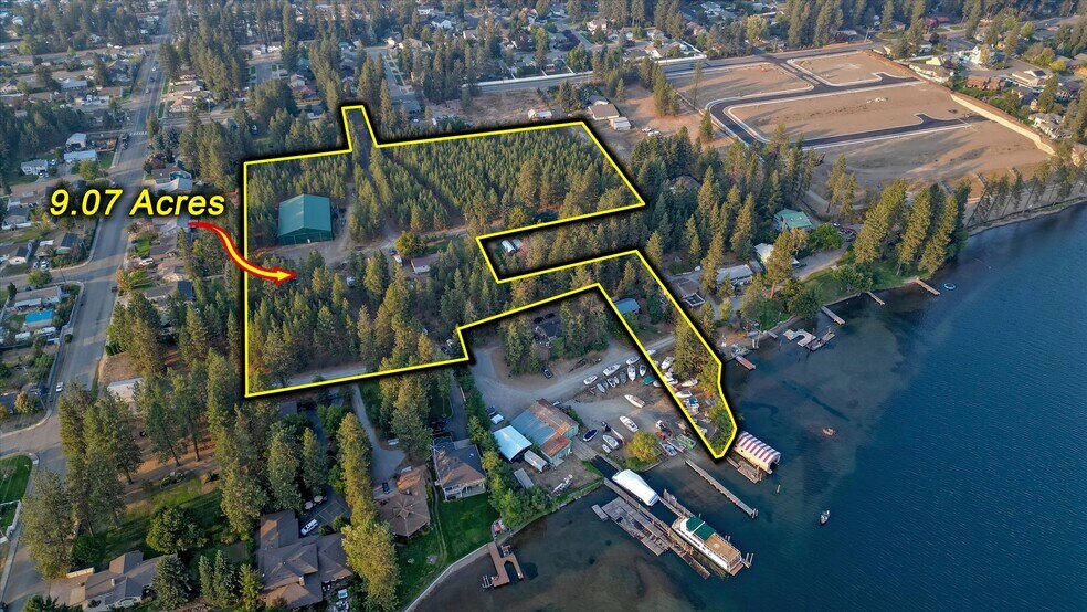 More Photos Of 5729 E Marine Dr, Post Falls Marina For Sale