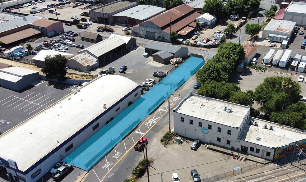 Primary Photo Of McCormack St, Sacramento Land For Lease