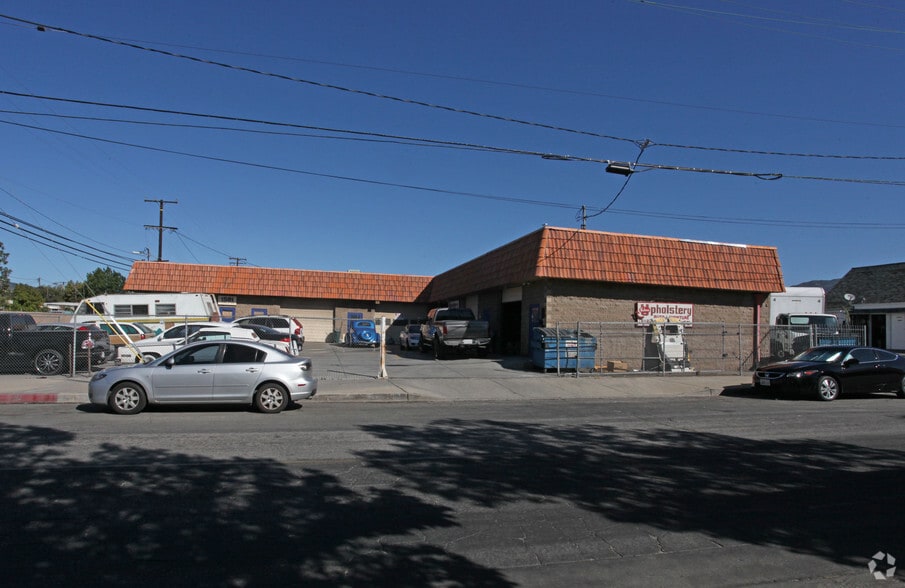 Primary Photo Of 1501 Celis St, San Fernando Auto Repair For Sale