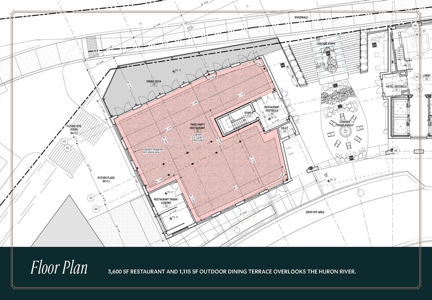 Primary Photo Of 841 Broadway St, Ann Arbor Hotel For Lease