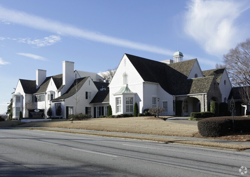 Primary Photo Of 1020 Spring St, Atlanta Office For Lease