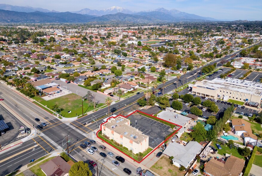More Photos Of 480 W Rowland Ave, Covina Office For Sale