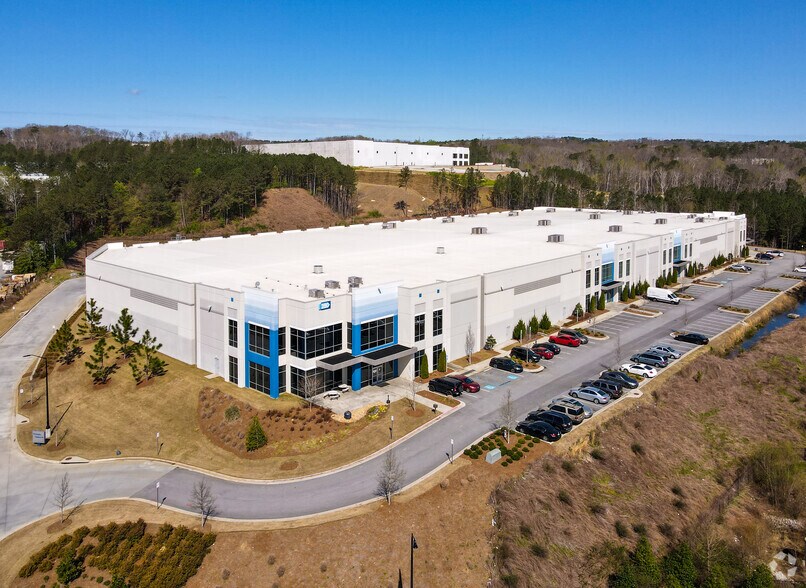 More Photos Of 280 Riverside Pky, Austell Distribution For Lease