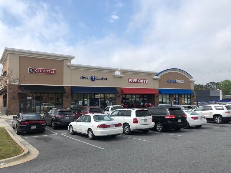 More Photos Of 2630 Dawson Rd, Albany Storefront For Lease