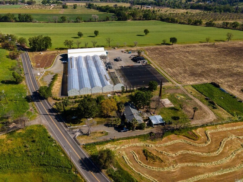 More Photos Of 6760 Pleasants Valley Rd, Vacaville Land For Lease
