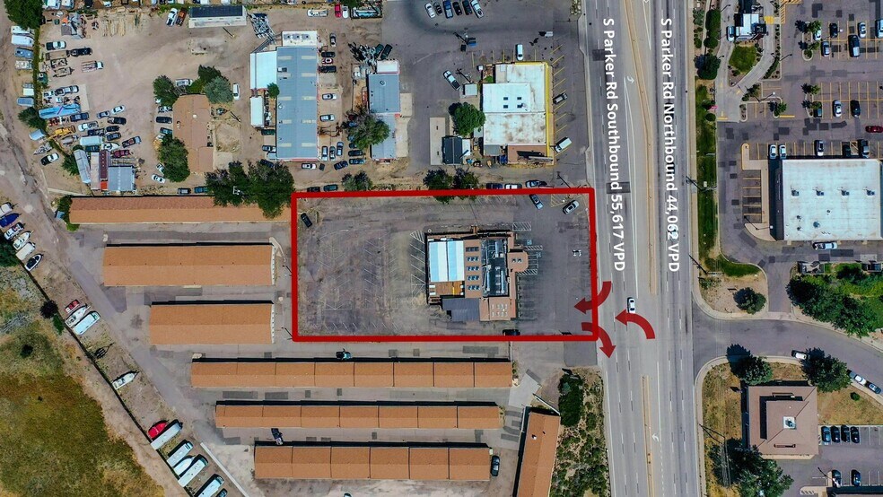 More Photos Of 4385 S Parker Rd, Aurora Restaurant For Sale