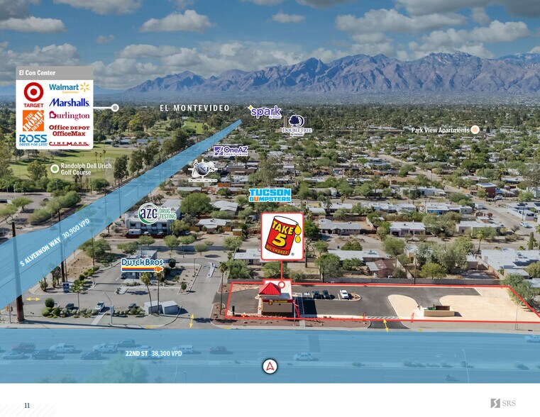 More Photos Of 3955 E 22nd St, Tucson Auto Repair For Sale