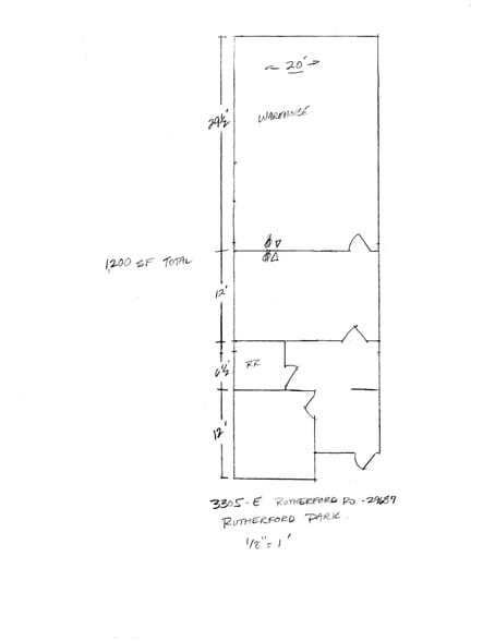 More Photos Of 3305 Rutherford Rd, Taylors Light Distribution For Lease