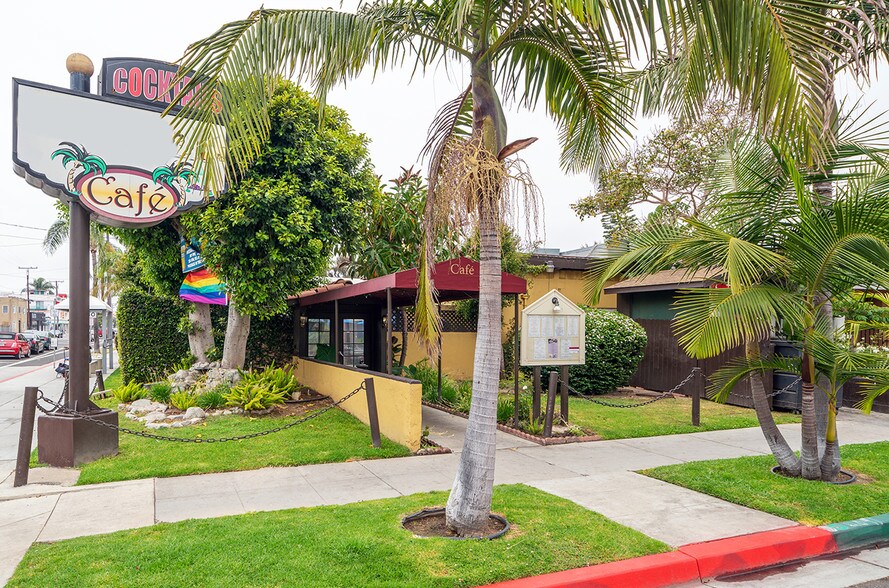Primary Photo Of 1923 E Broadway, Long Beach Restaurant For Sale
