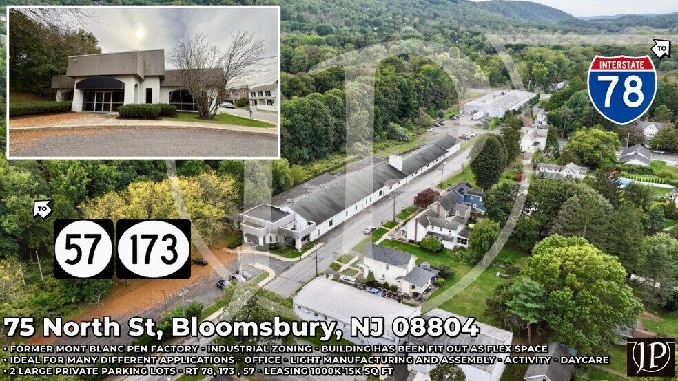 Primary Photo Of 75 North St, Bloomsbury Office For Lease