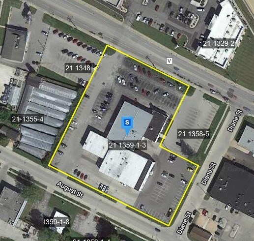 More Photos Of 1988 E Mason St, Green Bay Auto Dealership For Sale