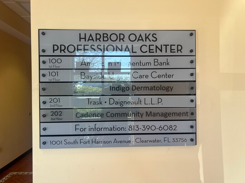 More Photos Of 1001 S Fort Harrison Ave, Clearwater Medical For Lease