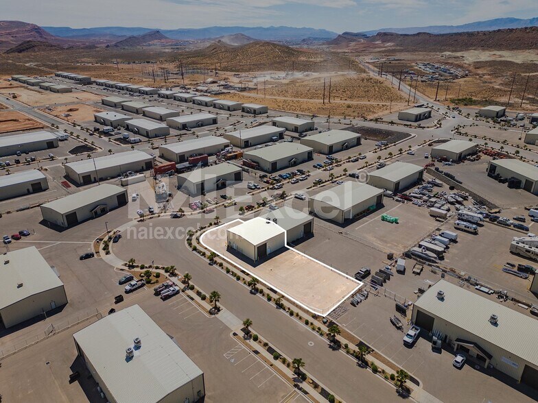 More Photos Of 5628 W 800 S, Hurricane Industrial For Lease