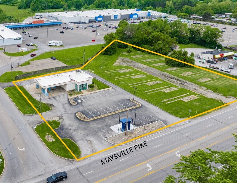 More Photos Of 2810 Maysville Pike, Zanesville Land For Sale