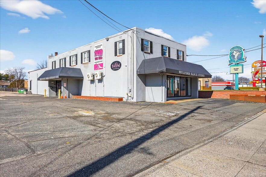 Primary Photo Of 245 S Black Horse Pike, Mount Ephraim Freestanding For Sale