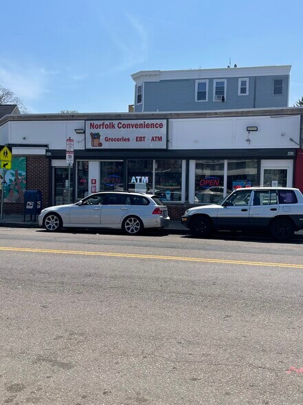 More Photos Of 118 Norfolk St, Boston General Retail For Sale
