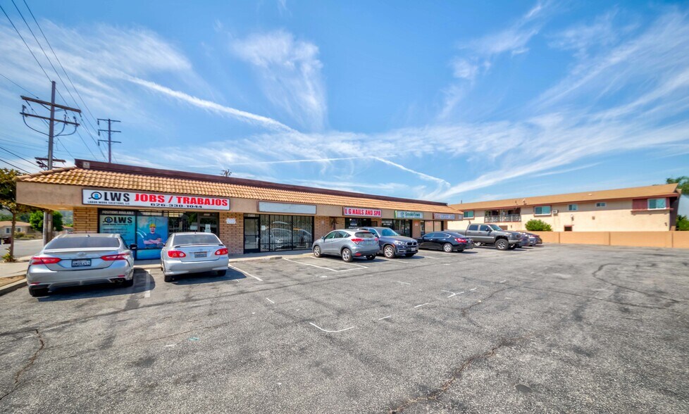 More Photos Of 15660 Amar Rd, La Puente Freestanding For Sale