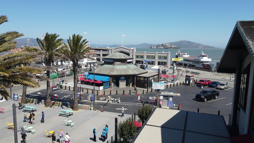 More Photos Of 175 Jefferson St, San Francisco General Retail For Lease