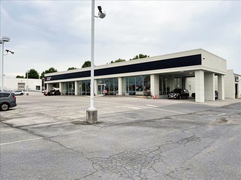 More Photos Of 9400 Liberty Rd, Randallstown Auto Dealership For Sale