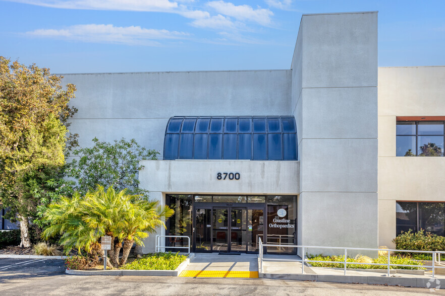 Primary Photo Of 8700 Warner Ave, Fountain Valley Office For Lease