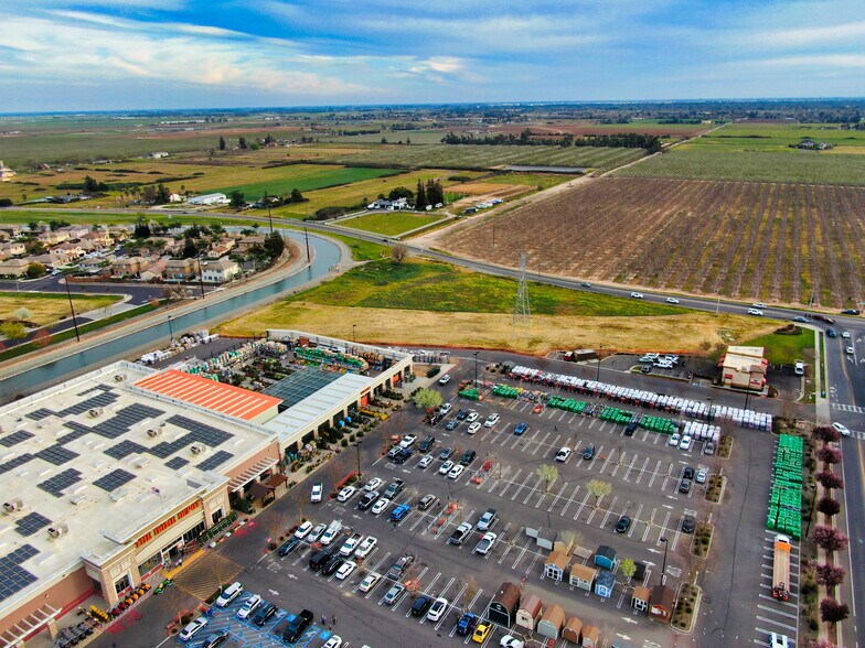 More Photos Of 2561 Claribel Rd, Modesto Land For Sale