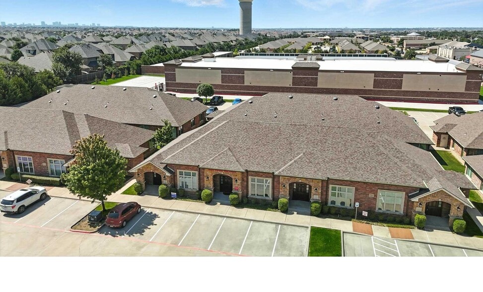 Primary Photo Of 425 Old Newman Rd, Frisco Medical For Lease
