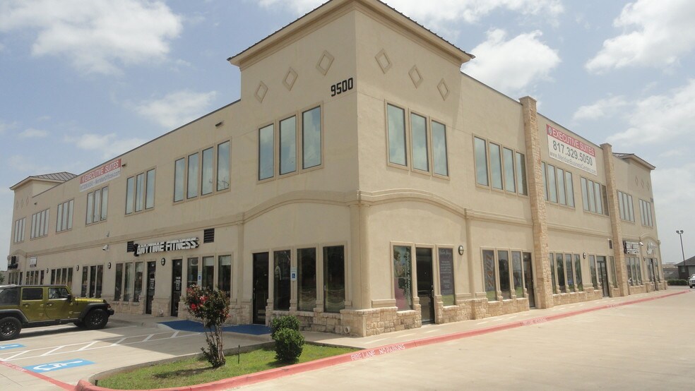 More Photos Of 9500 Ray White Rd, Fort Worth Coworking Space
