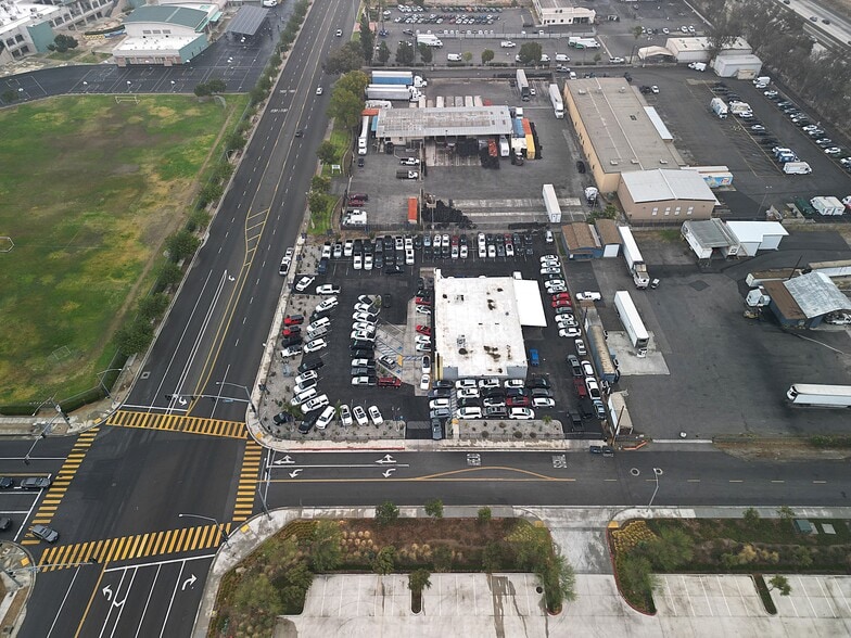 More Photos Of 1731 S Cactus Ave, Rialto Auto Dealership For Sale