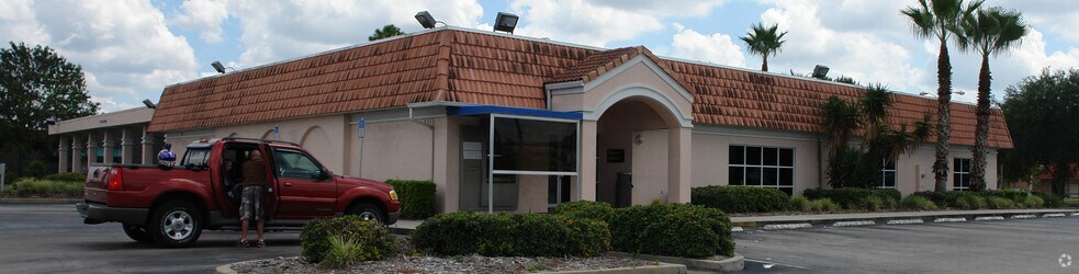 Primary Photo Of 6514 Ridge Rd, Port Richey Bank For Lease