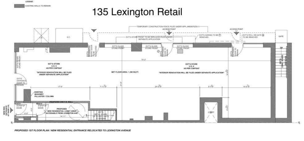 More Photos Of 135 Lexington Ave, New York Apartments For Lease