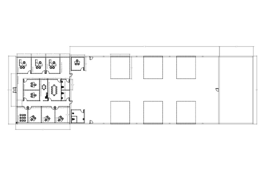 More Photos Of 5620 N FM 1788, Midland Warehouse For Lease