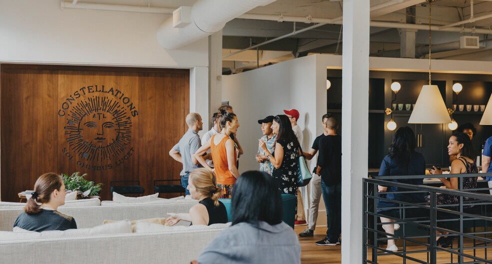 More Photos Of 135 Auburn Ave NE, Atlanta Coworking Space