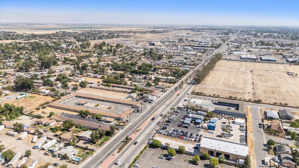 More Photos Of 1010 S Union Ave, Bakersfield Hotel For Sale