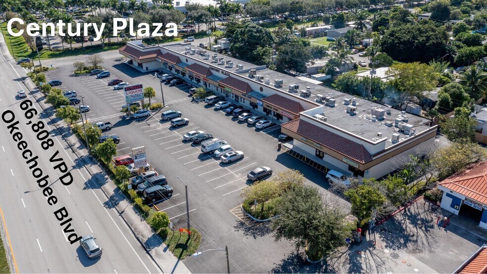 More Photos Of 5750-5784 Okeechobee Blvd, West Palm Beach Unknown For Lease